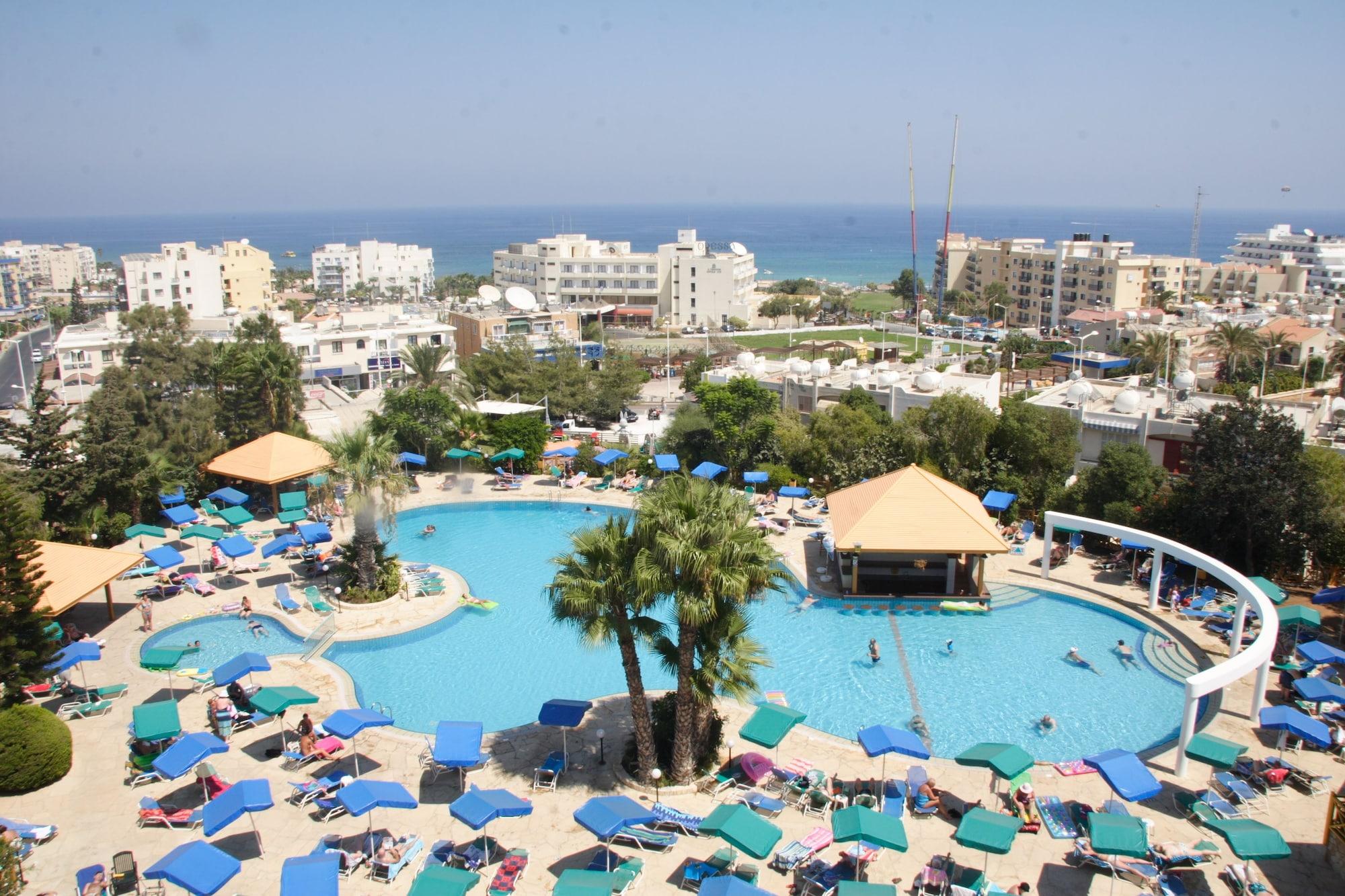 Antigoni Hotel Protaras Exterior foto