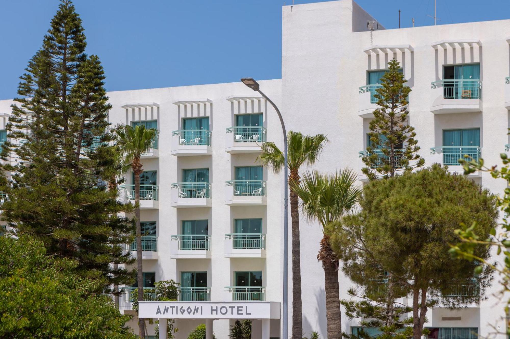 Antigoni Hotel Protaras Exterior foto