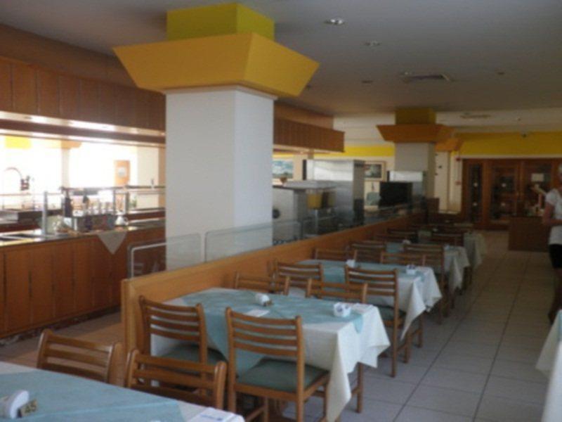 Antigoni Hotel Protaras Exterior foto