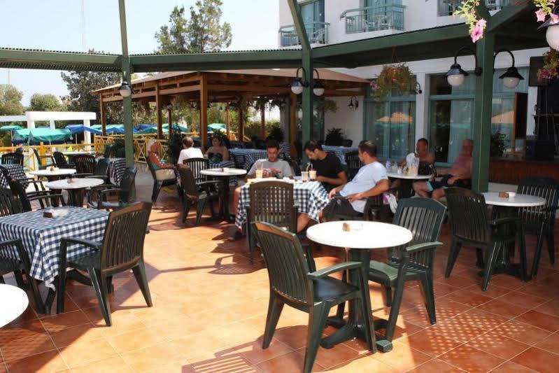 Antigoni Hotel Protaras Exterior foto